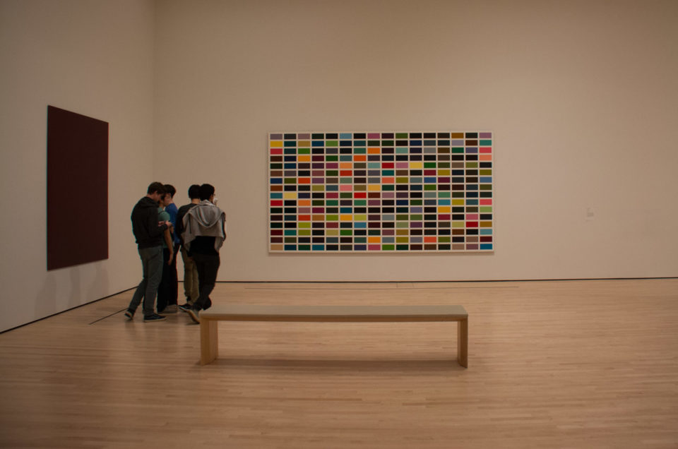 de Young Museum & MoMa – San Francisco